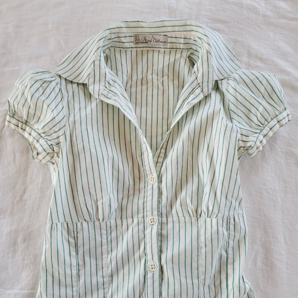 Women's LOT of 12 Tops Pants Blouses assorted Small & XS BUNDLE Twelve Mixed - Picture 13 of 16